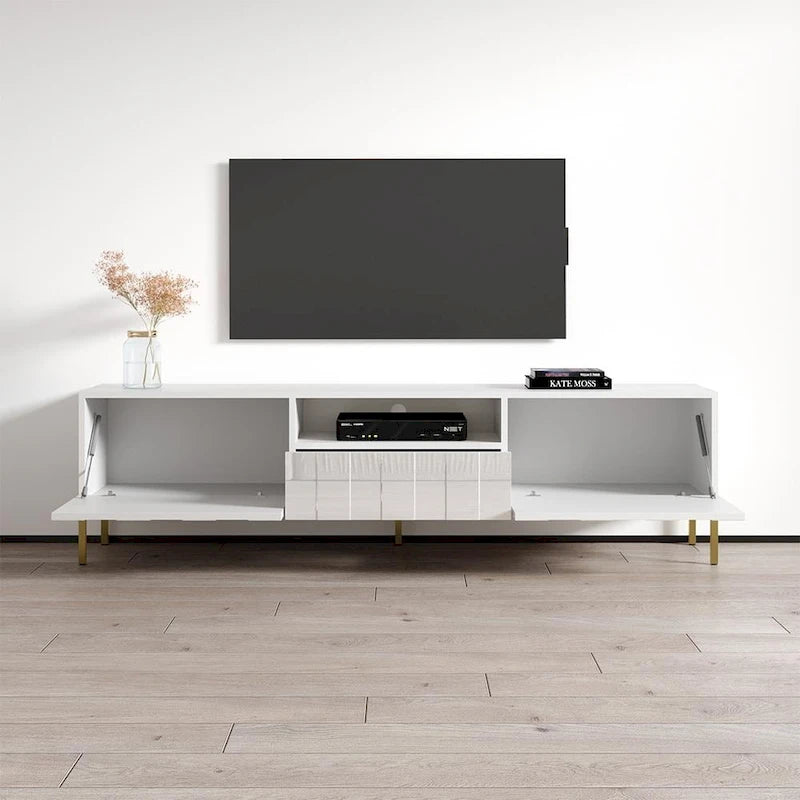 Elegante 01 75  TV Stand