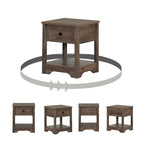 South Shore Farnel End Table