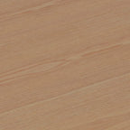 Rossmore Modern Oval Accent Coffee Table with White Powder Coated Steel Frame for Home Office Living Room Bedroom