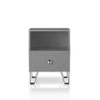 Kara Contemporary 16-inch 1-Shelf Side Table by Furniture of America