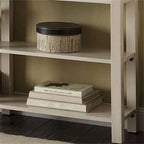 72  Console Table with 4 Drawers