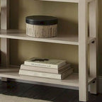 72  Console Table with 4 Drawers