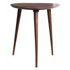 Naja Mid-Century Wood End Table by Christopher Knight Home - 20  L x 20  W x 22.75 H