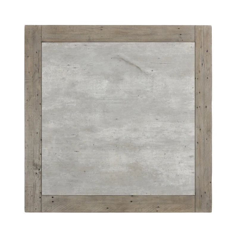 Classic Home Stonebridge Square Coffee Table - 50Wx50Dx18H