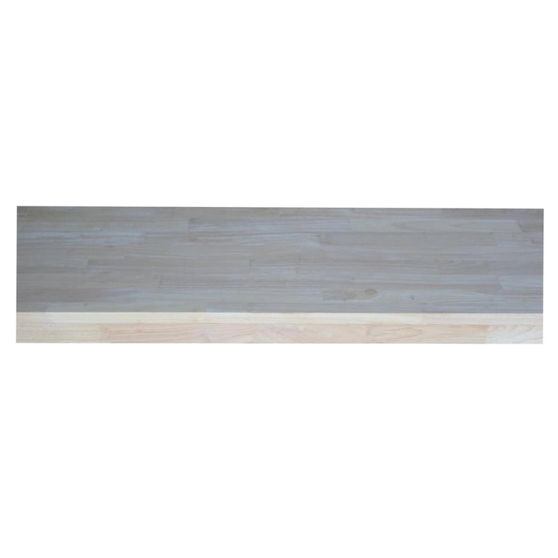 The Gray Barn Morning Star Shaker Style Bench