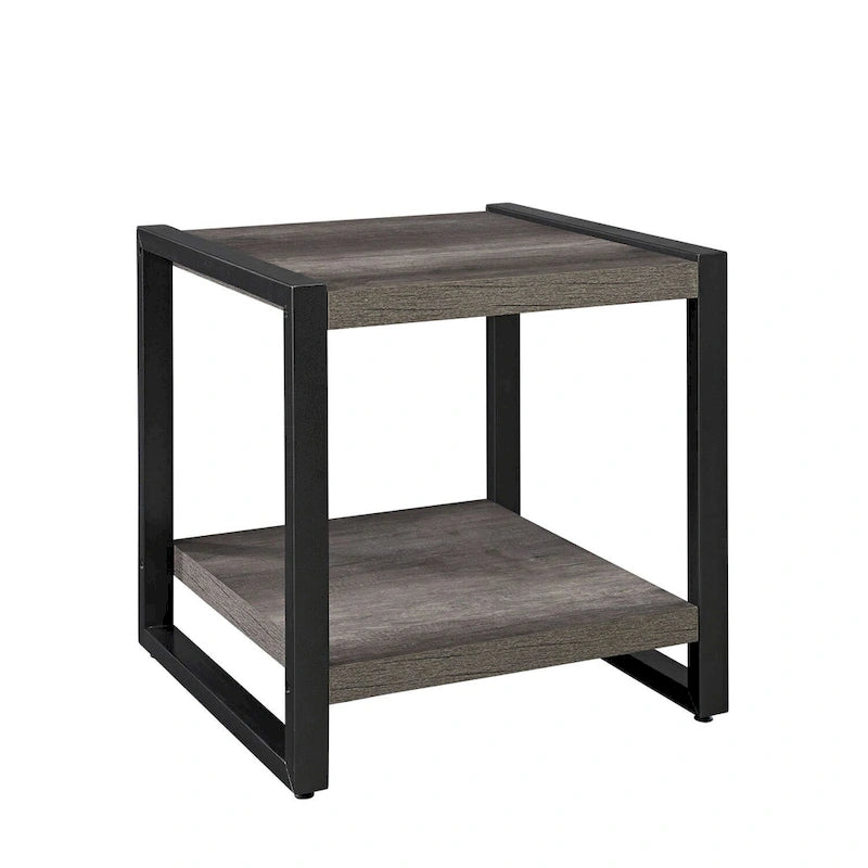 Tanners Creek Greystone Distressed 3-piece Occasional Set
