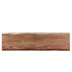 Carbon Loft Astor Handmade 60-inch Sheesham Wood Live Edge Bench - 60  x 16  x 18