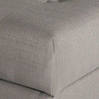 Copper Grove Sororia Grey Tufted Storage Bench