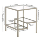 Lovett 20  Side Table