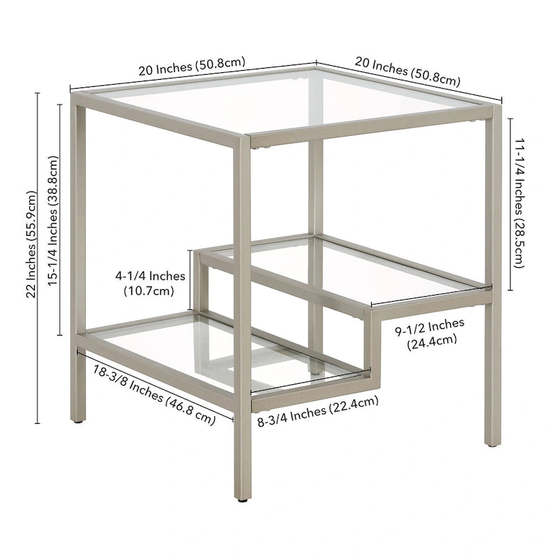 Lovett 20  Side Table