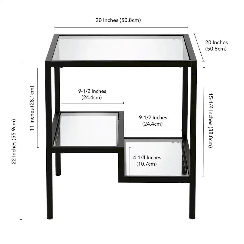 Lovett 20  Side Table