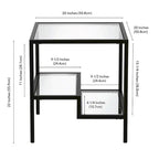 Lovett 20  Side Table