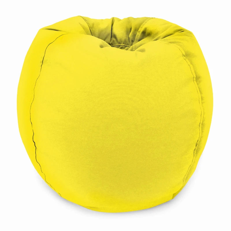 25  Round Indoor Junior Bean Bag Chair