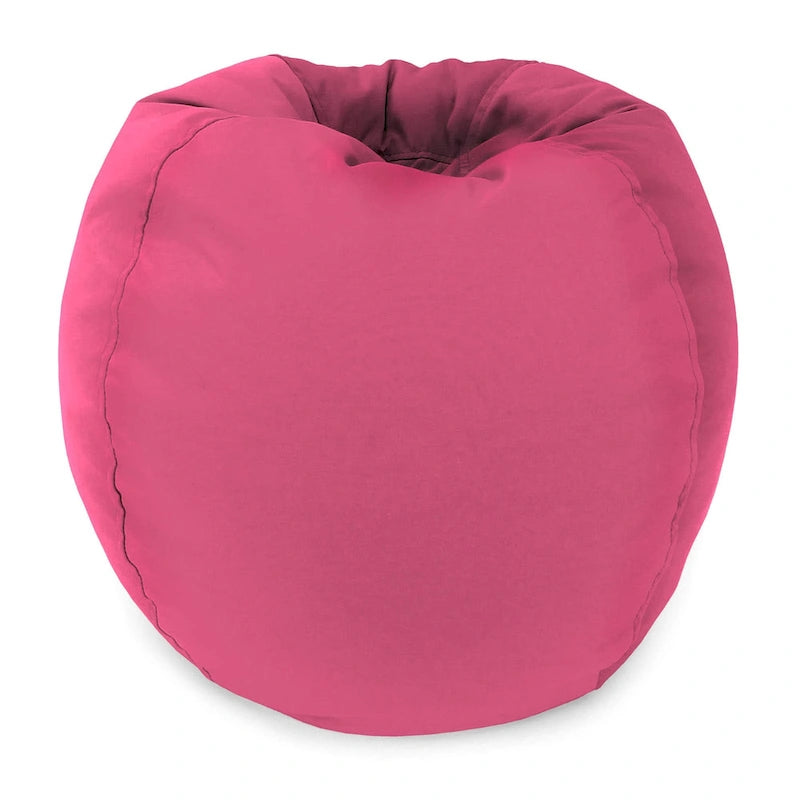 25  Round Indoor Junior Bean Bag Chair