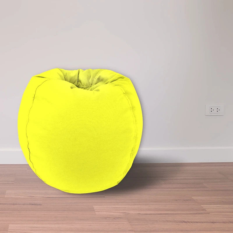 25  Round Indoor Junior Bean Bag Chair