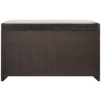 Storage Bench Entryway Bench Shoe Bench with Cushion