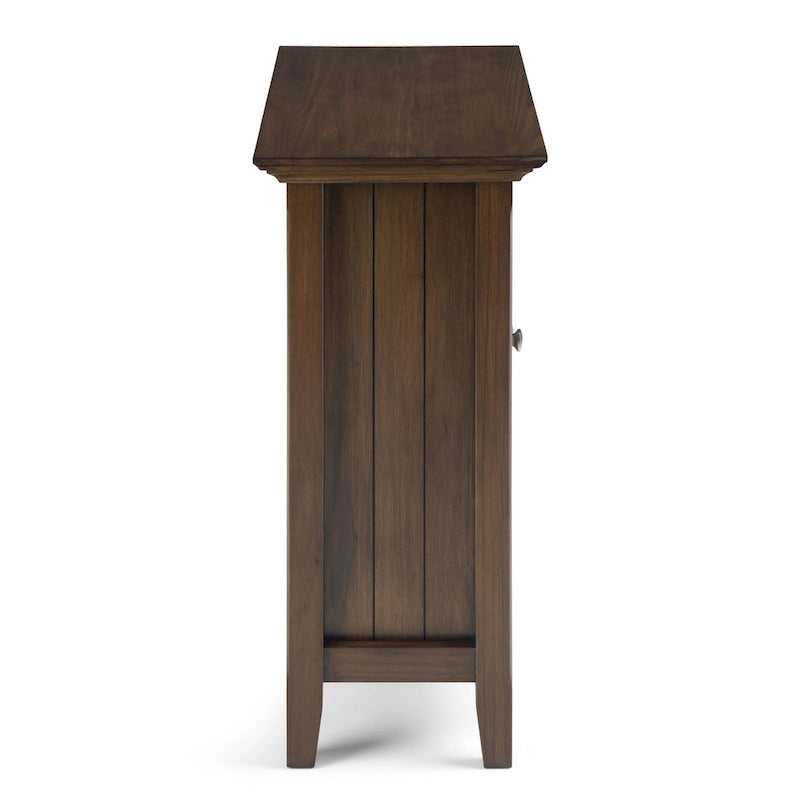 WYNDENHALL Halifax SOLID WOOD 37 inch Wide Transitional Medium Storage Cabinet - 37 w x 17 d x 36  h