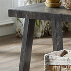 Roundhill Furniture Athens Contemporary 3-pc. Replicated Wood Shelf Table Set