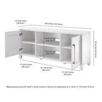 Chabot 58  TV Stand