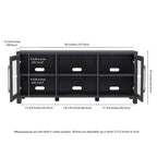 Chabot 58  TV Stand