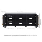 Chabot 58  TV Stand