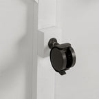 Cordero Wood and Glass Top 48-Inch Wide Coffee Table with Shelf Storage