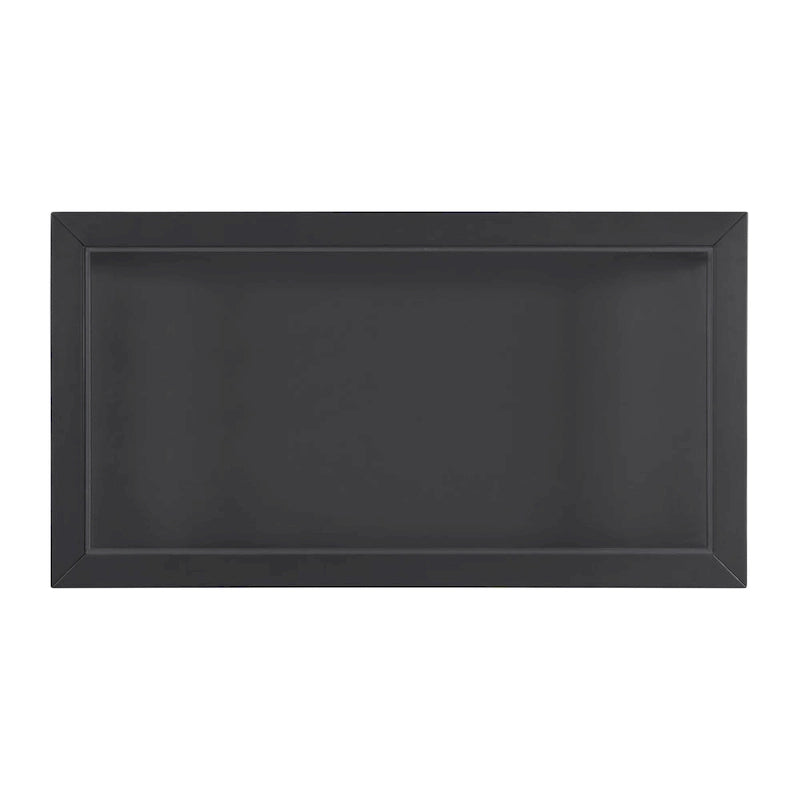 Cordero Wood and Glass Top 48-Inch Wide Coffee Table with Shelf Storage