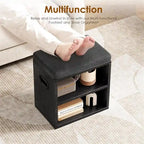 Shoe Bench for Entryway - 15 D x 11 W x 16 H