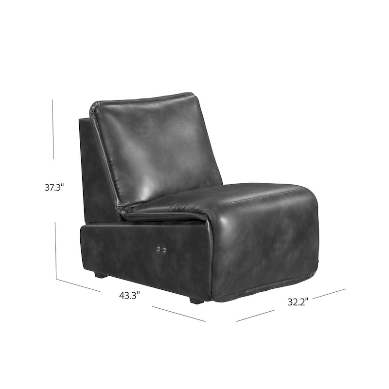 Cortney's Collection Gotham Power Motion Recliner