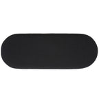 SAFAVIEH Mignon Open Shelf Bench withCushion - 42  W x 15  D x 18  H - 42Wx15Dx18H