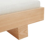 SAFAVIEH Couture Ferah White Wood Bench - 52  W x 20  D x 17  H - 52Wx20Dx17H