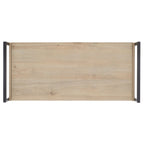 SAFAVIEH Polymnia Storage Bench - 35  W x 16  D x 24  H - 35Wx16Dx24H