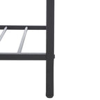 SAFAVIEH Polymnia Storage Bench - 35  W x 16  D x 24  H - 35Wx16Dx24H