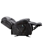 Transitional Massage Recliner