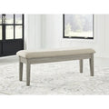 Parellen Upholstered Storage Bench - 48 W x 15 D x 19 H