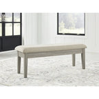Parellen Upholstered Storage Bench - 48 W x 15 D x 19 H