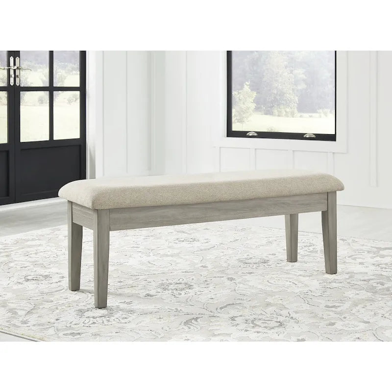 Parellen Upholstered Storage Bench - 48 W x 15 D x 19 H