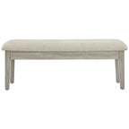 Parellen Upholstered Storage Bench - 48 W x 15 D x 19 H