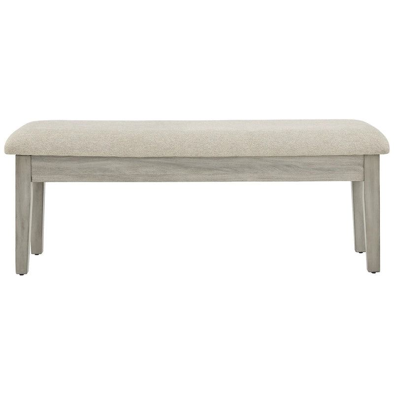 Parellen Upholstered Storage Bench - 48 W x 15 D x 19 H