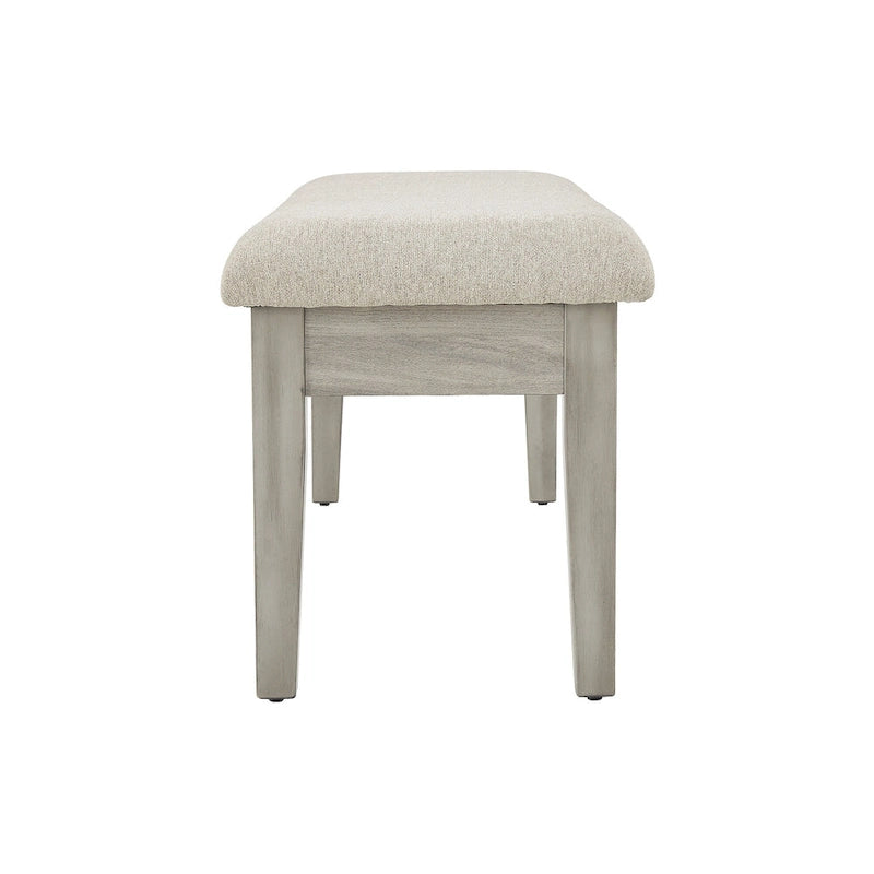 Parellen Upholstered Storage Bench - 48 W x 15 D x 19 H
