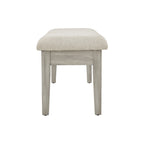 Parellen Upholstered Storage Bench - 48 W x 15 D x 19 H