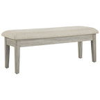 Parellen Upholstered Storage Bench - 48 W x 15 D x 19 H