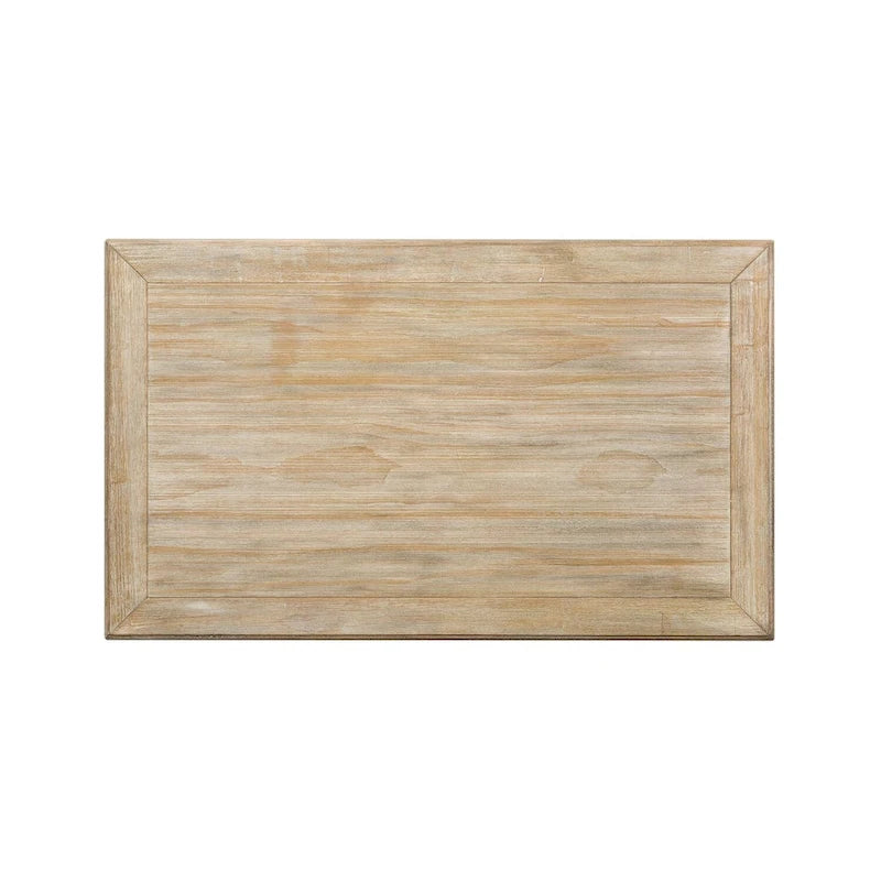 Libberty Funriture Summerville Rectangular Cocktail Table with Castors