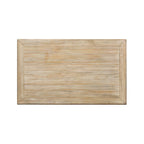Libberty Funriture Summerville Rectangular Cocktail Table with Castors