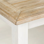 Libberty Funriture Summerville Rectangular Cocktail Table with Castors