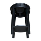 Solid Parawood Philips Accent Table