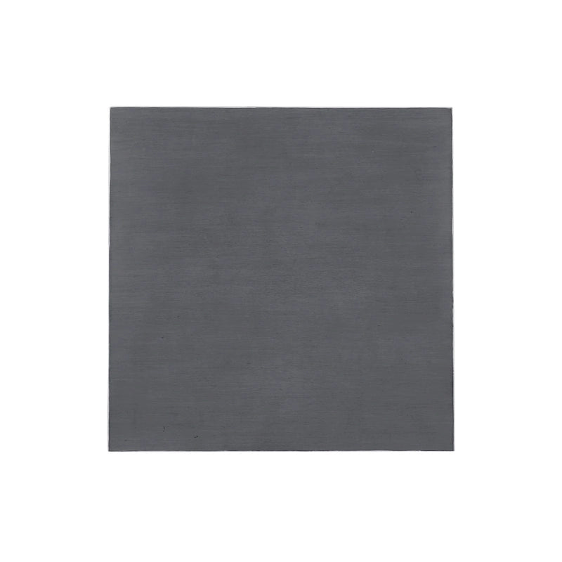 Del Mar 24  White and Grey 1-Drawer End Table