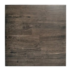 Classic Solid Wood Farmhouse End Table
