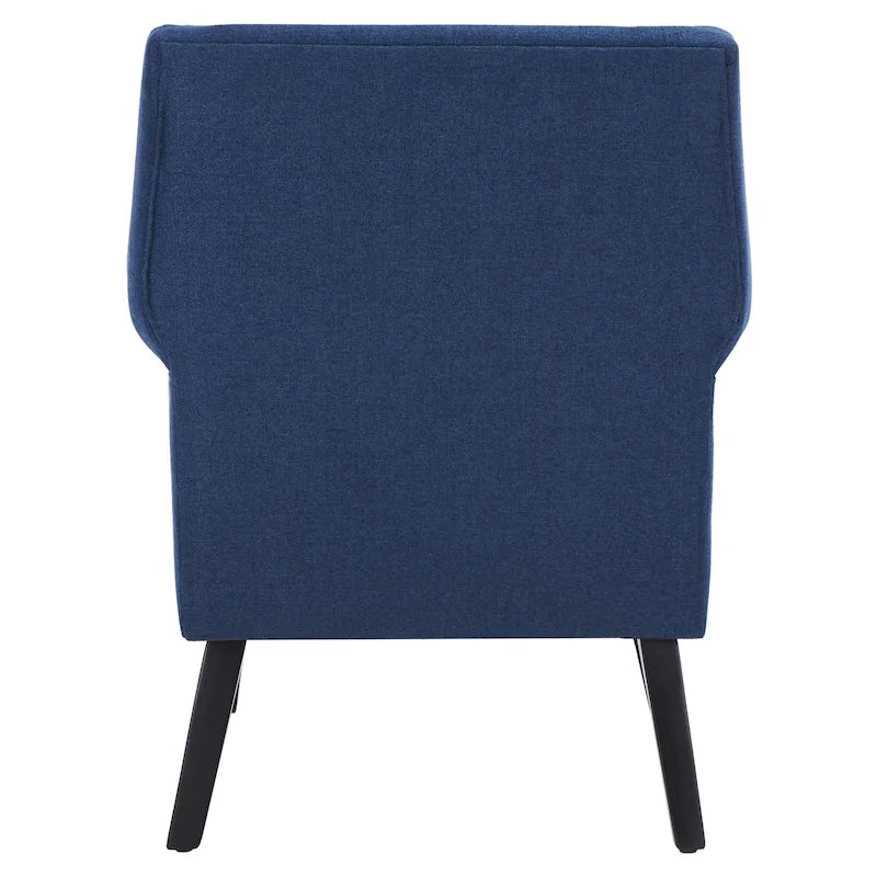SAFAVIEH Selina Accent Chair - 30  W x 30.3  L x 26.2  H - 30Wx30Dx26H