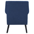 SAFAVIEH Selina Accent Chair - 30  W x 30.3  L x 26.2  H - 30Wx30Dx26H